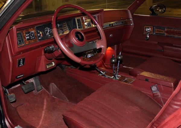 1983 Oldsmobile 442 15th Ann Hurst