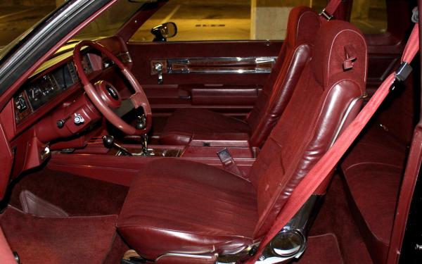 1983 Oldsmobile 442 15th Ann Hurst
