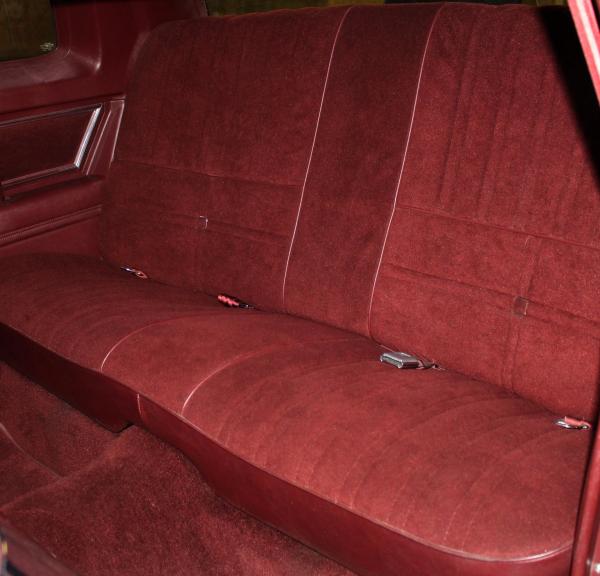 1983 Oldsmobile 442 15th Ann Hurst