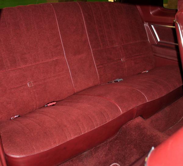 1983 Oldsmobile 442 15th Ann Hurst