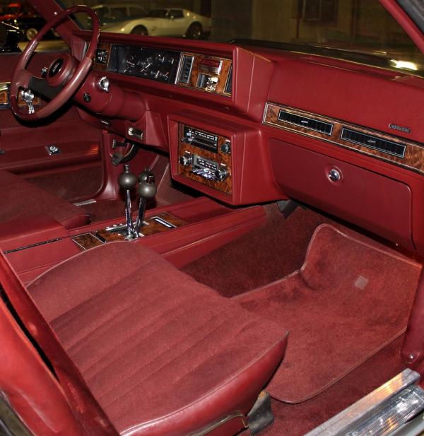 1983 Oldsmobile 442 15th Ann Hurst
