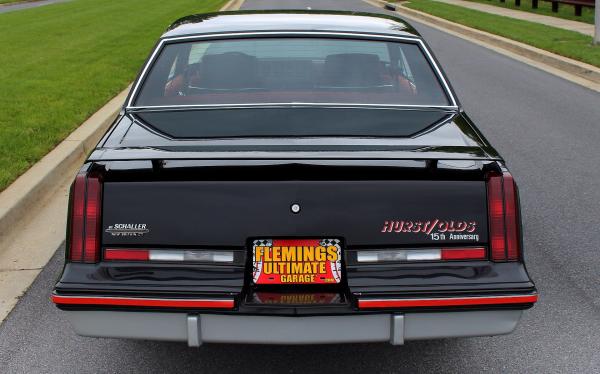 1983 Oldsmobile 442 15th Ann Hurst