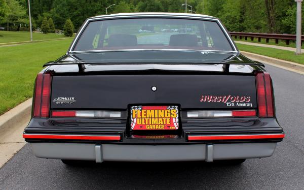 1983 Oldsmobile 442 15th Ann Hurst