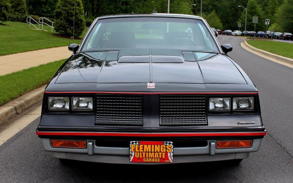 1983 Oldsmobile 442 15th Ann Hurst