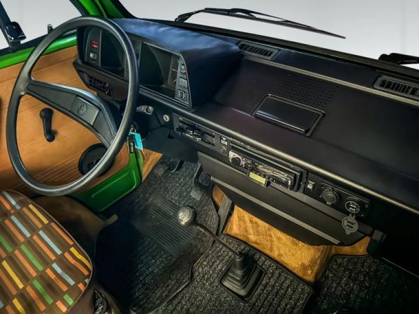1980 Volkswagen Westfalia Camper 