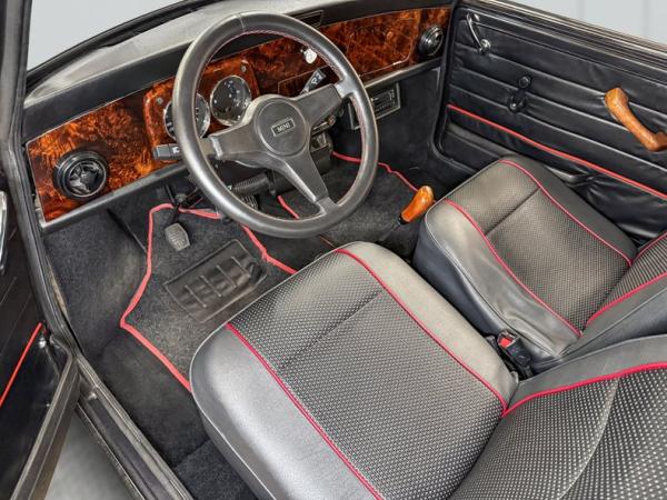 1996 Rover Mini Cooper cabriolet 