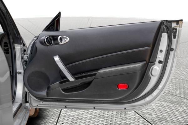 2006 Nissan 350Z Convertible Touring 