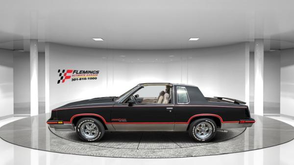 1983 Oldsmobile Hurst 442 