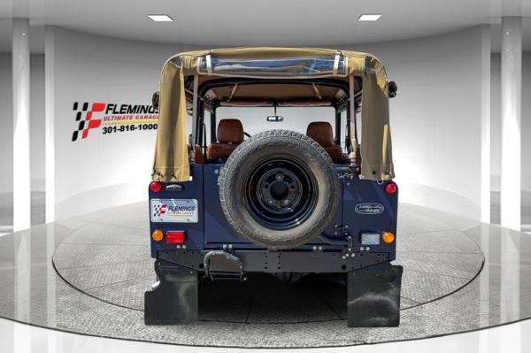 1992 Land Rover Defender 90 4x4 Custom 