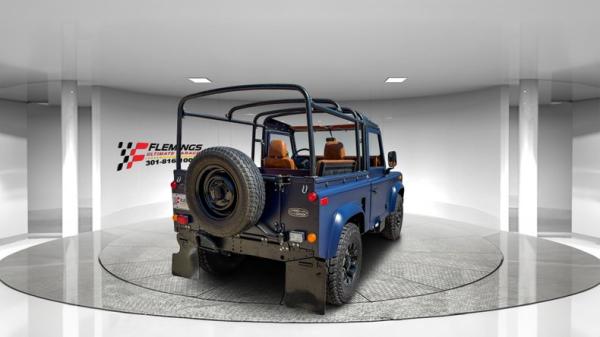 1992 Land Rover Defender 90 4x4 Custom 