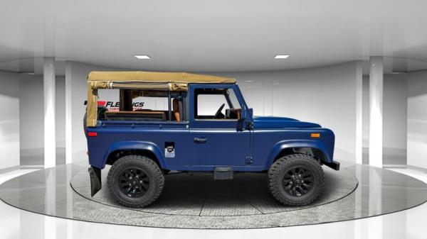 1992 Land Rover Defender 90 4x4 Custom 