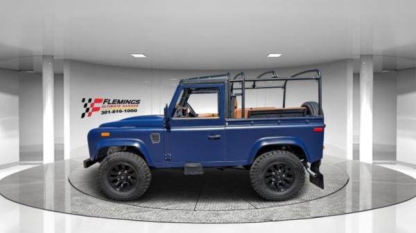 1992 Land Rover Defender 90 4x4 Custom 