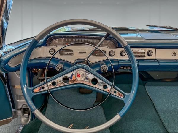 1958 Chevrolet Impala Convertible 
