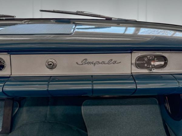 1958 Chevrolet Impala Convertible 