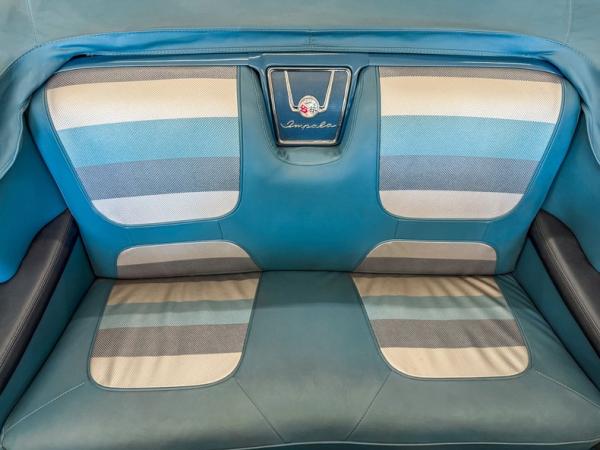 1958 Chevrolet Impala Convertible 