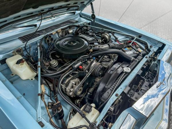 1988 Chrysler Fifth Ave 