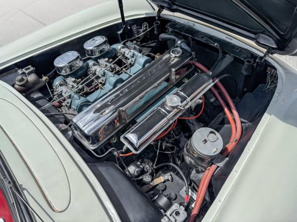 1954 Chevrolet Corvette 