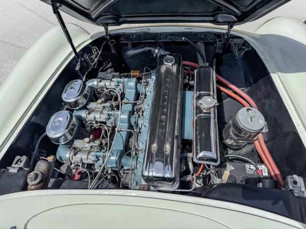 1954 Chevrolet Corvette 