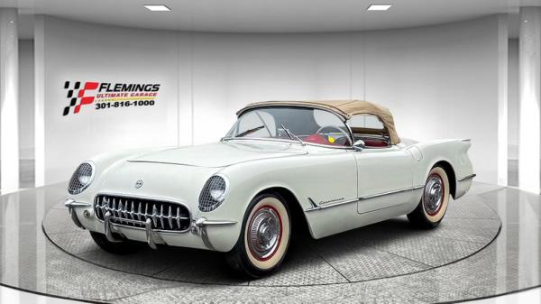 1954 Chevrolet Corvette 