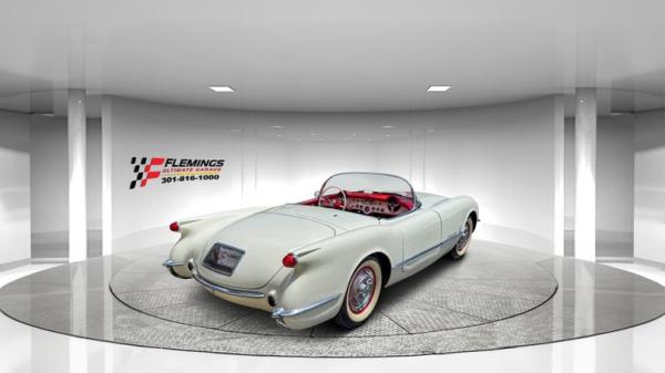 1954 Chevrolet Corvette 