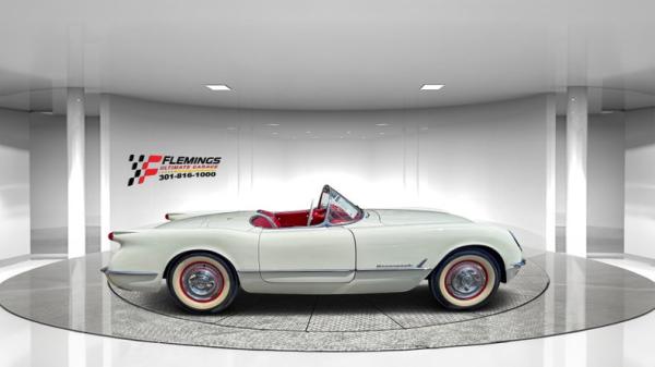 1954 Chevrolet Corvette 