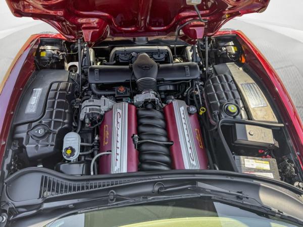 2003 Chevrolet Corvette AAT COMMEMORATIVE 