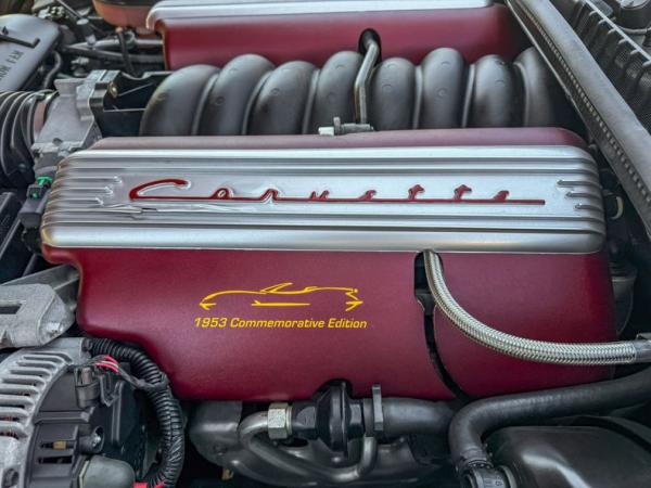 2003 Chevrolet Corvette AAT COMMEMORATIVE 