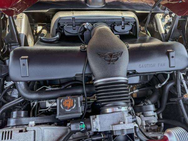 2003 Chevrolet Corvette AAT COMMEMORATIVE 