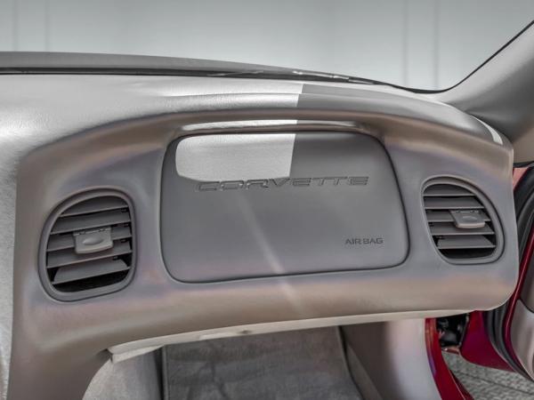 2003 Chevrolet Corvette AAT COMMEMORATIVE 
