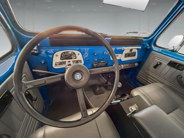1977 Toyota Land Cruiser FJ40 4X4 