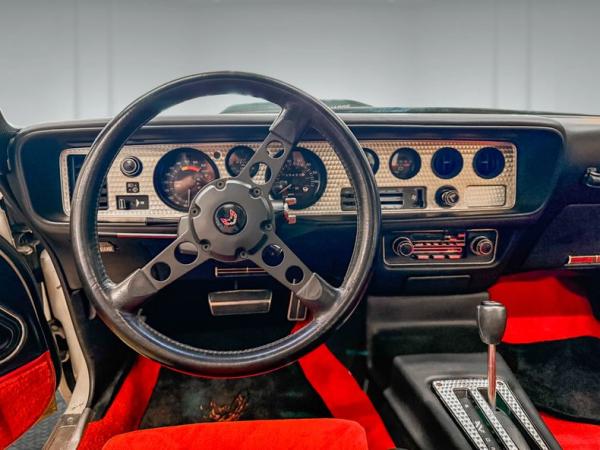 1981 Pontiac Trans Am Daytona Pace Car 