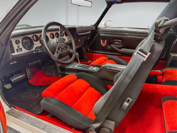 1981 Pontiac Trans Am Daytona Pace Car 