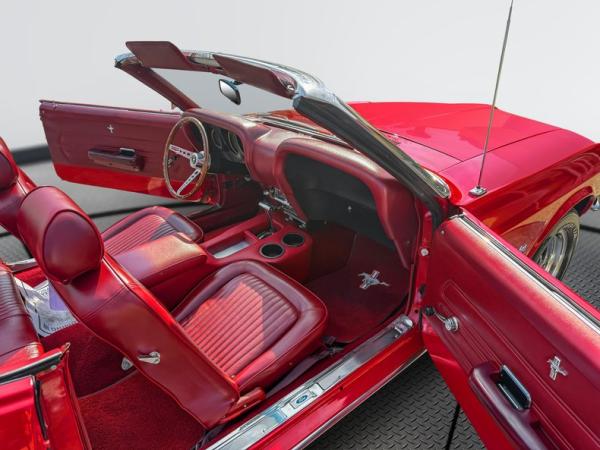1969 Ford Mustang Convertible 
