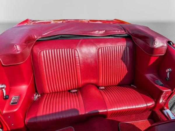 1969 Ford Mustang Convertible 