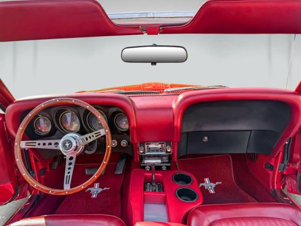 1969 Ford Mustang Convertible 