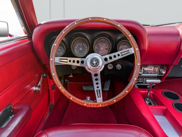 1969 Ford Mustang Convertible 