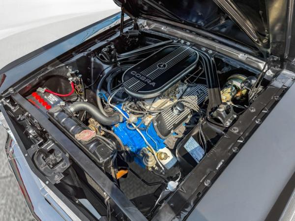 1966 Ford Mustang Shelby GT350 