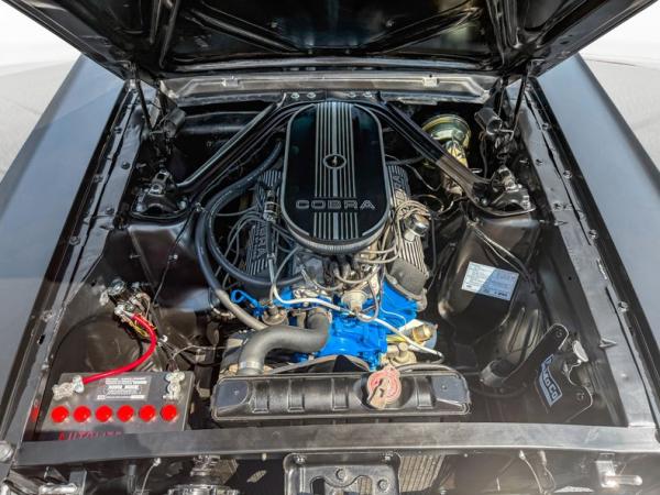 1966 Ford Mustang Shelby GT350 