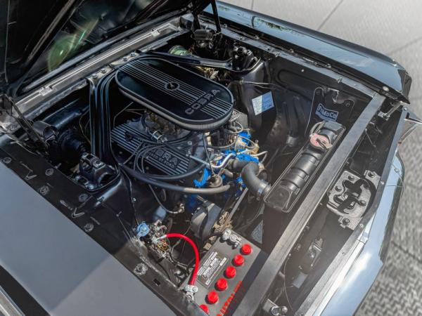 1966 Ford Mustang Shelby GT350 