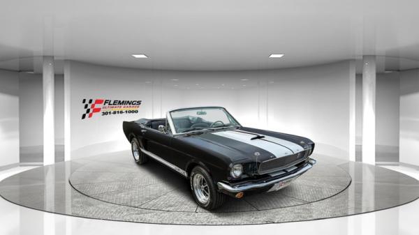 1966 Ford Mustang Shelby GT350 