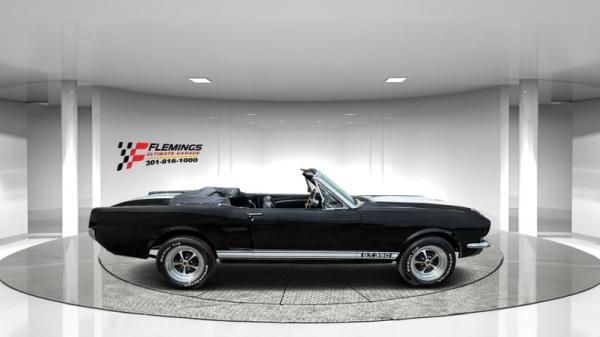 1966 Ford Mustang Shelby GT350 
