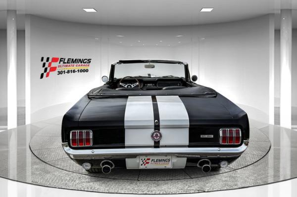 1966 Ford Mustang Shelby GT350 