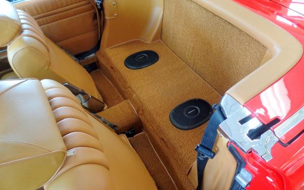 1977 Mercedes-Benz 450SL Roadster