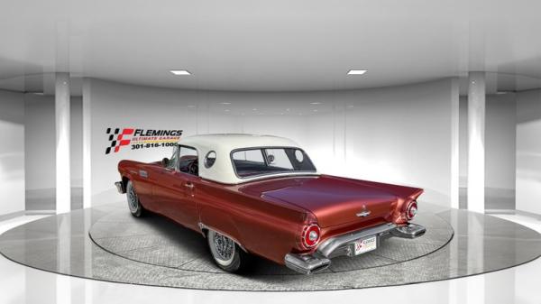 1957 Ford 