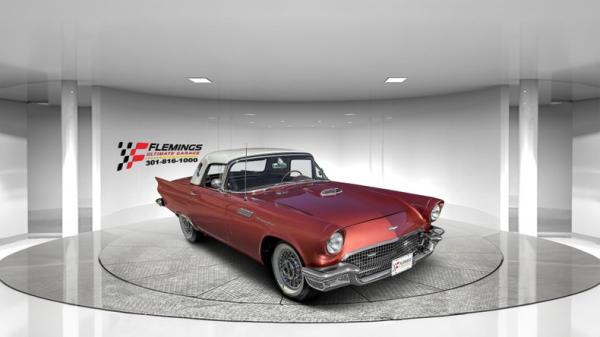 1957 Ford 
