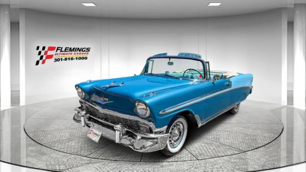 1956 Chevrolet Belair 