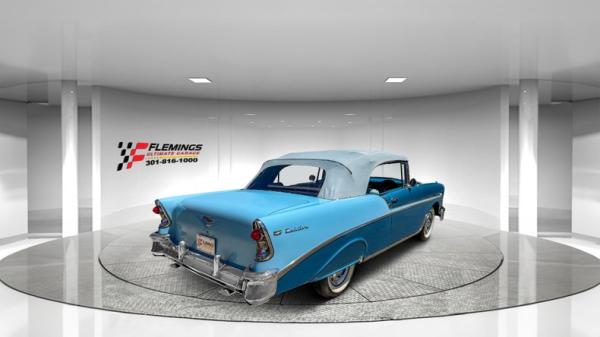1956 Chevrolet Belair 