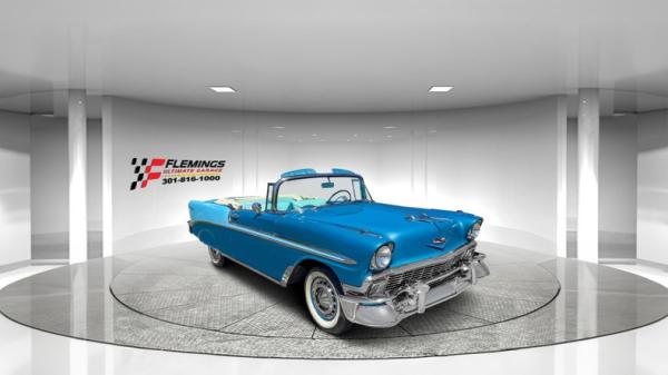 1956 Chevrolet Belair 