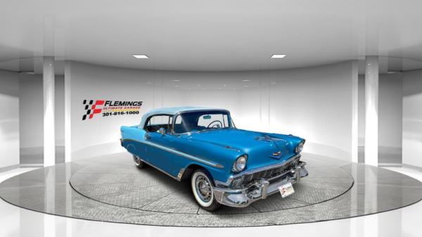 1956 Chevrolet Belair 