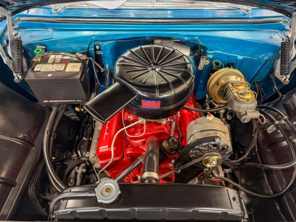 1956 Chevrolet Belair 